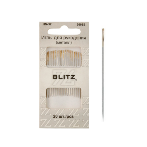 "BLITZ" для рукоделия HN-32 300S3 блистер