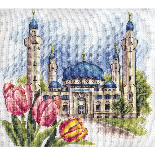 PANNA "Соборная мечеть в Майкопе" MC-1408